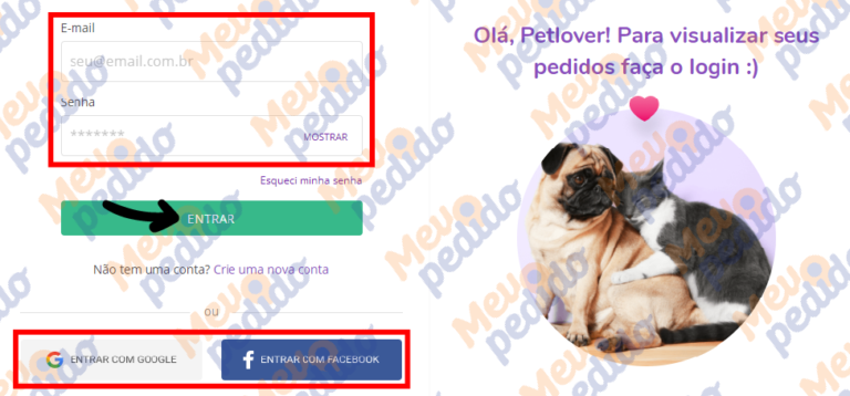 Rastrear Pedido Petlove Rastreio Prazos E Telefone