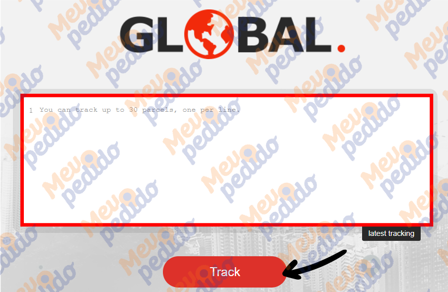 Rastreio Pedido Global-Rastrear Meu Pedido Global Cainiao