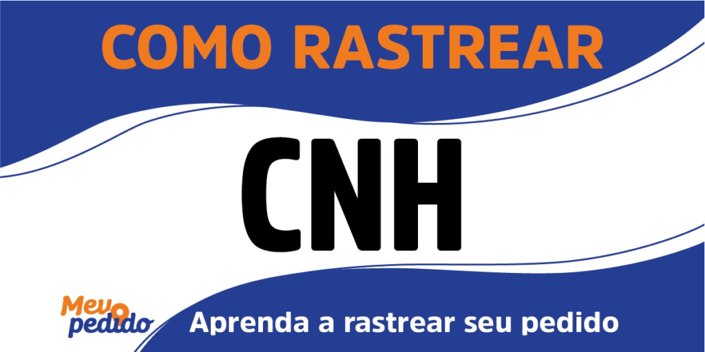 Rastrear CNH Rio de Janeiro