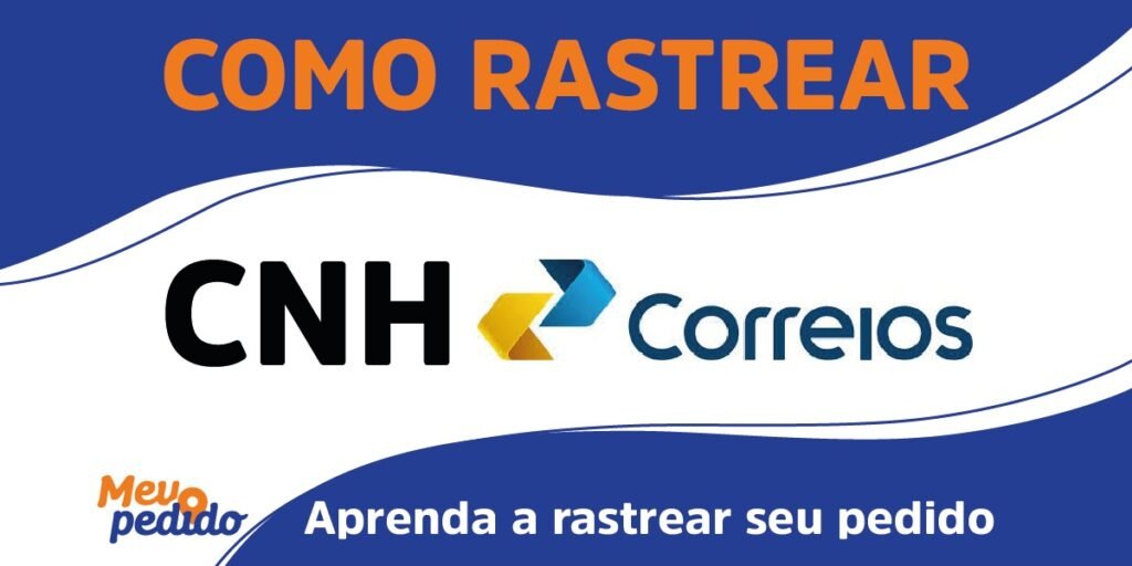 Rastrear CNH Correios